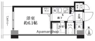 HF練馬レジデンス【3階】の間取り