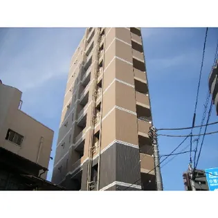 東京都新宿区西早稲田1丁目【マンション】の外観