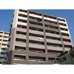 東京都新宿区西新宿8丁目【マンション】の外観