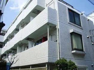 メゾン・ド・ネーフル【1階】の外観