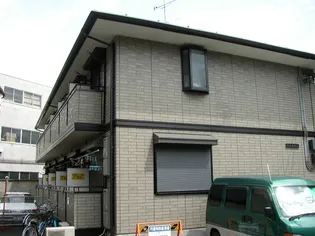 ウェルカム【2階】の外観