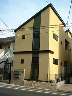 COURT SENKAWA【2階】の外観