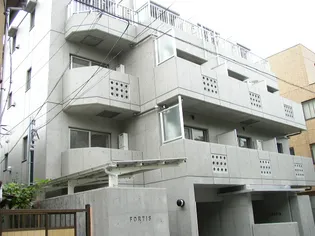 FORTIS【4階】の外観