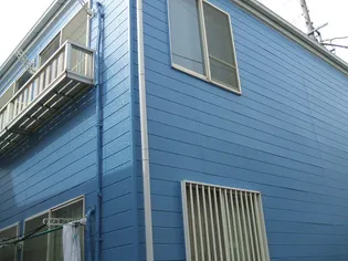 スカイハイツ目白【1階】の外観