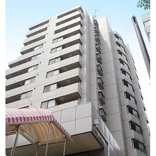 マージュ市谷柳町【7階】の外観