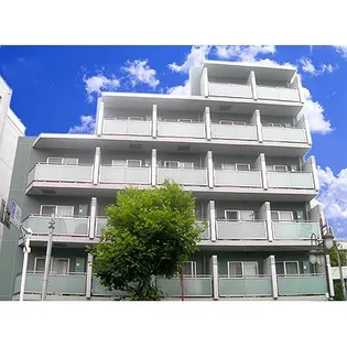 タキミハウス西早稲田【5階】の外観