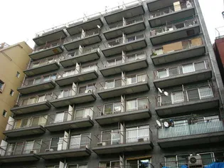 池袋アビタシオンの画像