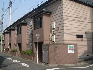 RIVERSTONEPLAZA【1階】の外観