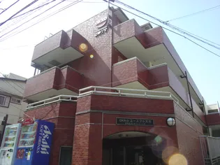 東京都豊島区北大塚3丁目【マンション】の外観