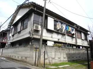 新藤美荘【2階】の外観