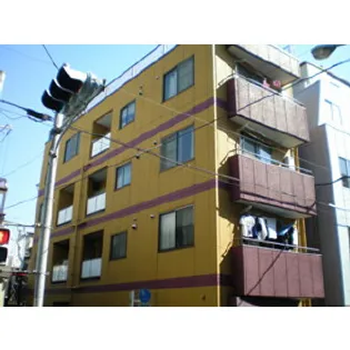 キャビットハウス【2階】の外観