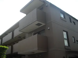 コアロート西早稲田【3階】の外観