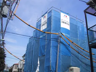 エクセル・ワン高田馬場【1階】の外観