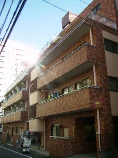 ペガサスマンション恵比寿の画像