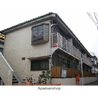 エルハイム【2階】の外観