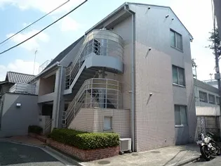 ディアモンテ方南町【1階】の外観