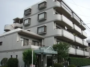 ドミシル池袋【1階】の外観