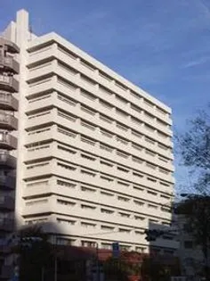 シャトレ市ヶ谷【11階】の外観