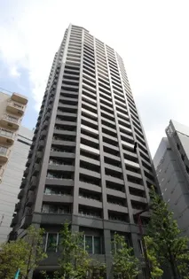 ファーストリアルタワー新宿【608号室号室】の外観