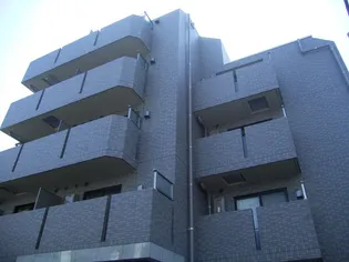 ルーブル豊玉参番館【3階】の外観