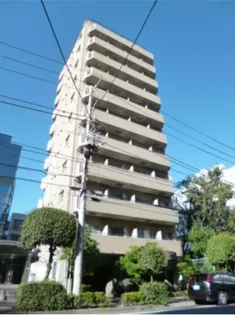 スカイコート神楽坂壱番館【11階】の外観