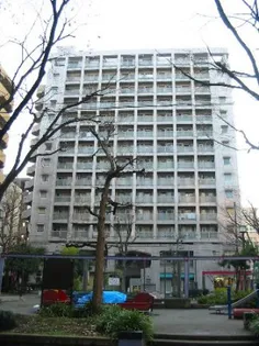 ルネ御苑プラザ【5階】の外観