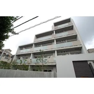 グランドコンシェルジュ新宿北【2階】の外観