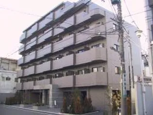 ルーブル西馬込弐番館の画像