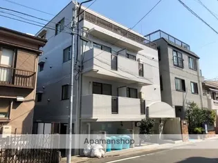 ノーブル西大井【2階】の外観