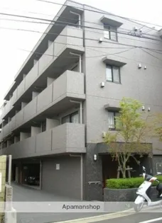 ルーブル目黒洗足【4階】の外観