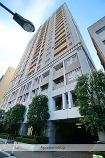 アクロス目黒タワー【10階】の外観