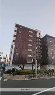 洗足池マンションの画像