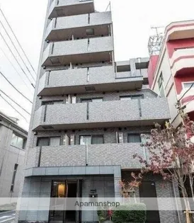 ルーブル大森参番館【4階】の外観