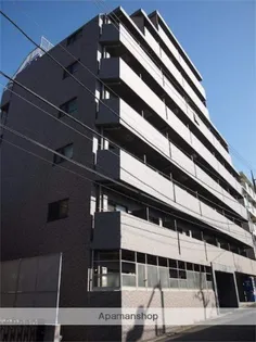 ルーブル大森六番館【3階】の外観