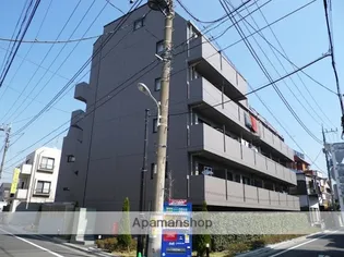 ルーブル東蒲田弐番館【1階】の外観