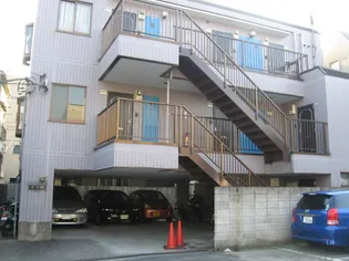 コープ・M【3階】の外観