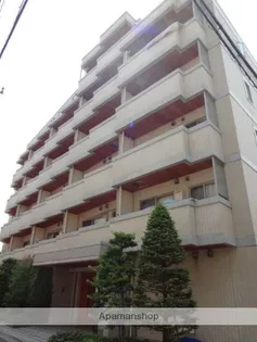 シャンドール目黒【2階】の外観