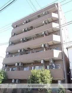 シルフィード東品川【8階】の外観