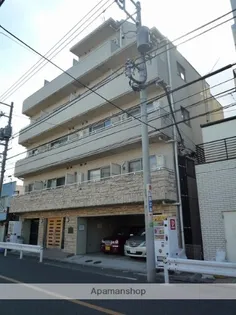 メインステージ鵜の木駅前【3階】の外観