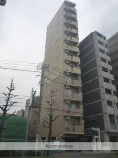 アヴィニティー品川戸越【9階】の外観