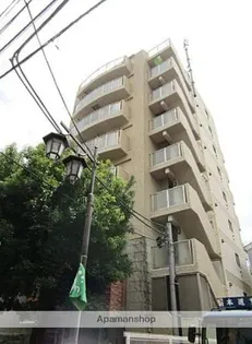 パレステュディオ上池台【5階】の外観