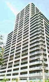 クレストタワー品川シーサイド【6階】の外観