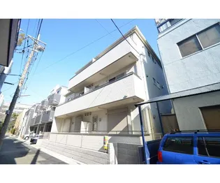 クリスタルマンション南蒲田の画像