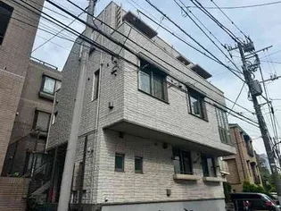 イデア南青山【1階】の外観