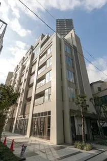 六本木エムケイアートレジデンス【2階】の外観