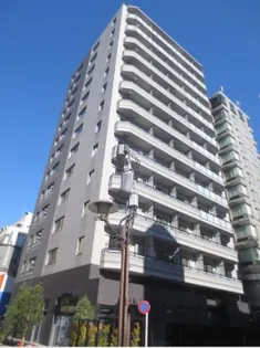 パークアクシス赤坂見附【3階】の外観