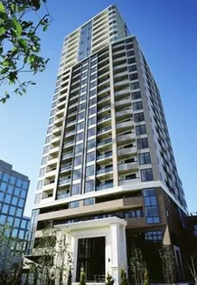 MFPR目黒タワー【18階】の外観