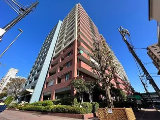 大森パーク ホームズ ベイサイドコートの画像