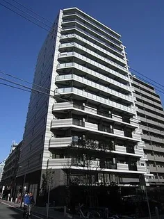 パークアクシス蒲田ステーションゲート【3階】の外観