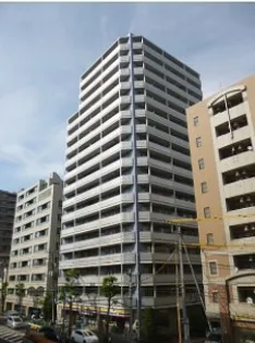 トレステージ目黒【5階】の外観